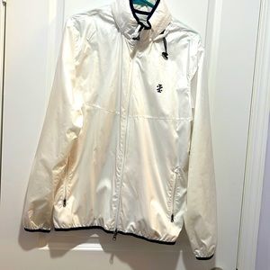 IZOD Golf Windbreaker Men’s Golf Coat